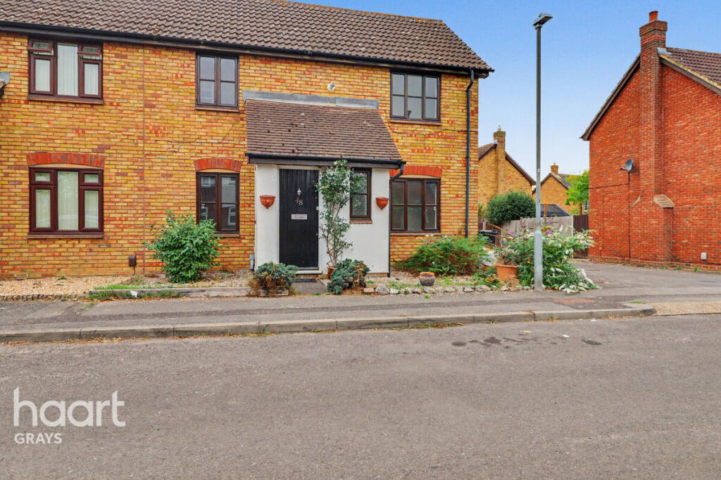 3 bed Semi Detached for rent in Noak Hill. From haart - Grays
