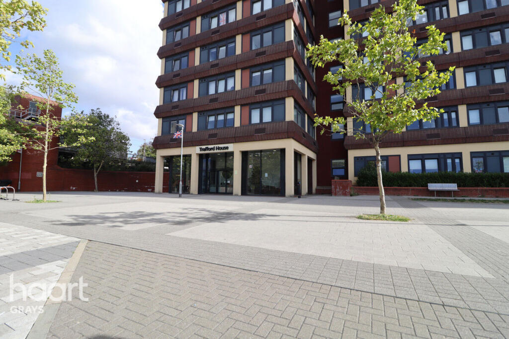 2 bed 1st Floor Flat for rent in Basildon. From haart - Grays
