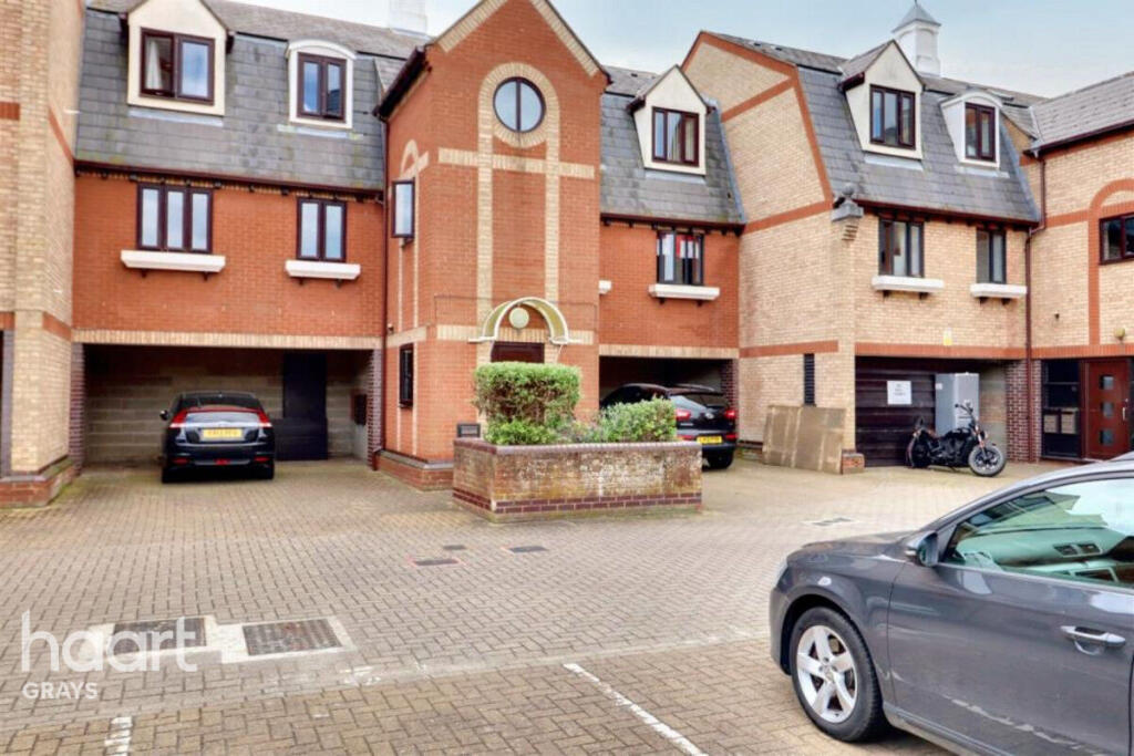 1 bed 1st Floor Flat for rent in Grays. From haart - Grays
