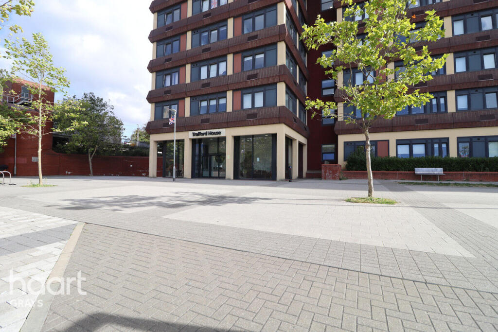2 bed 1st Floor Flat for rent in Basildon. From haart - Grays