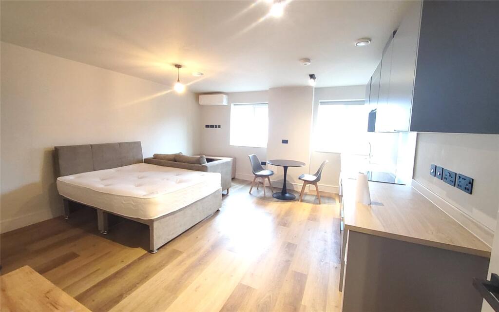 0 bed Apartment for rent in Romford. From Ellis & Co - Stanmore