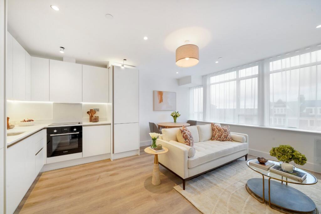 1 bed Apartment for rent in Streatham. From Ellis & Co - Stanmore