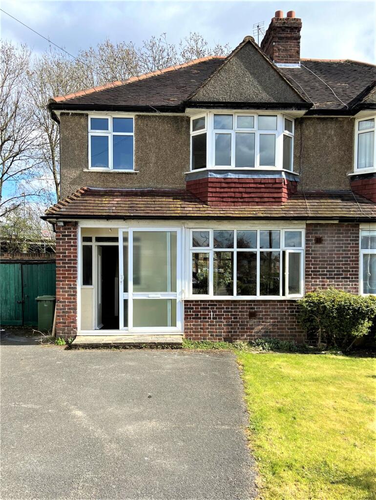 3 bed Semi Detached for rent in Stanmore. From Ellis & Co - Stanmore