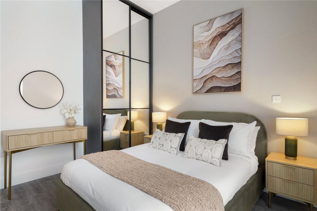 0 bed Apartment for rent in Harlow. From Ellis & Co - Stanmore