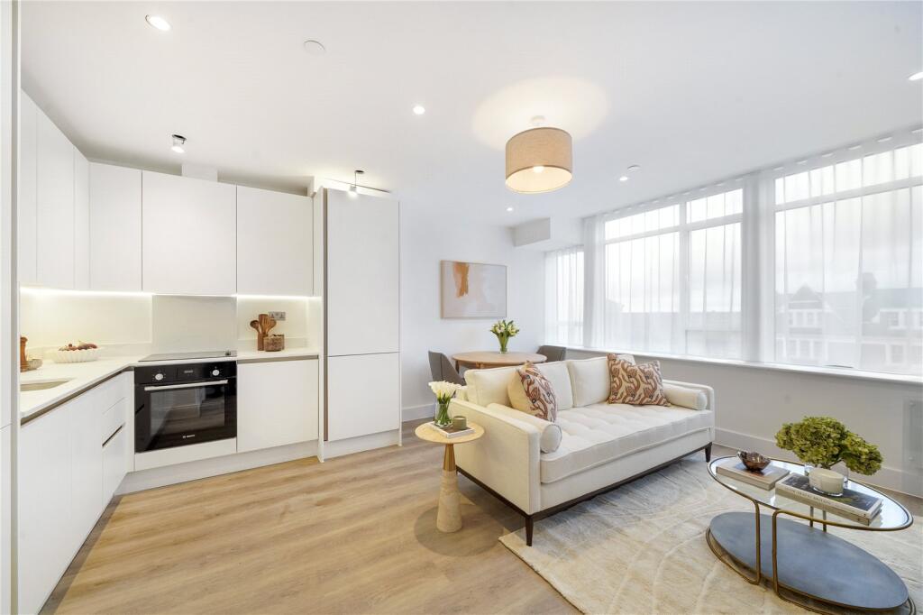 0 bed Apartment for rent in Streatham. From Ellis & Co - Stanmore