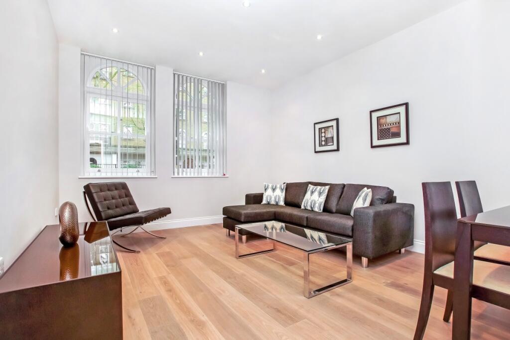 2 bed Apartment for rent in London. From Cluttons - Tower Bridge - Lettings