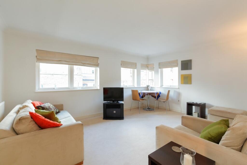 1 bed 1st Floor Flat for rent in Bermondsey. From Cluttons - Tower Bridge - Lettings