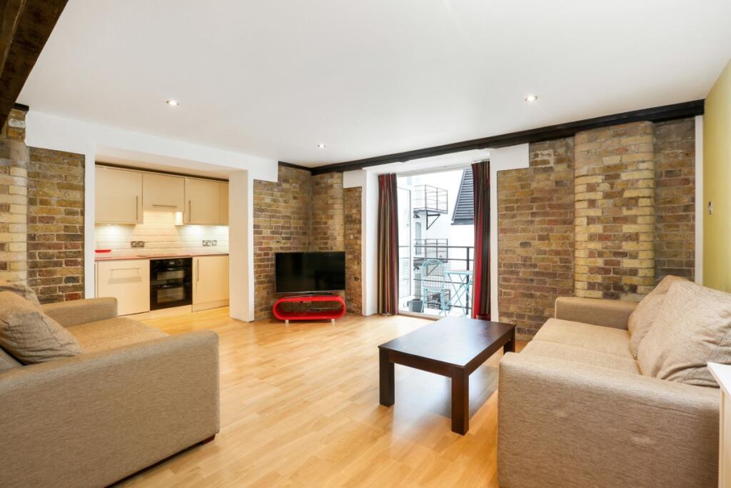 1 bed Apartment for rent in Bermondsey. From Cluttons - Tower Bridge - Lettings