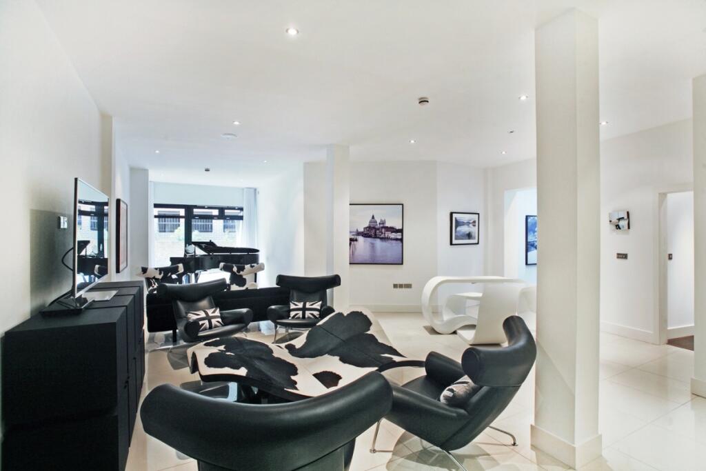 2 bed 1st Floor Flat for rent in Bermondsey. From Cluttons - Tower Bridge - Lettings
