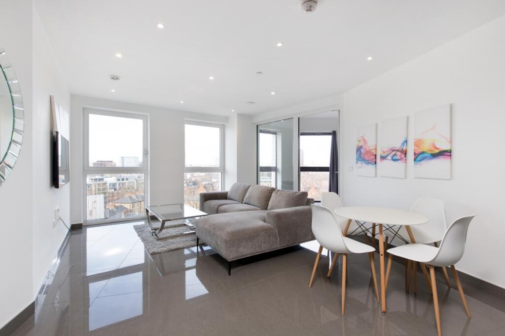 1 bed 1st Floor Flat for rent in London. From Cluttons - Tower Bridge - Lettings
