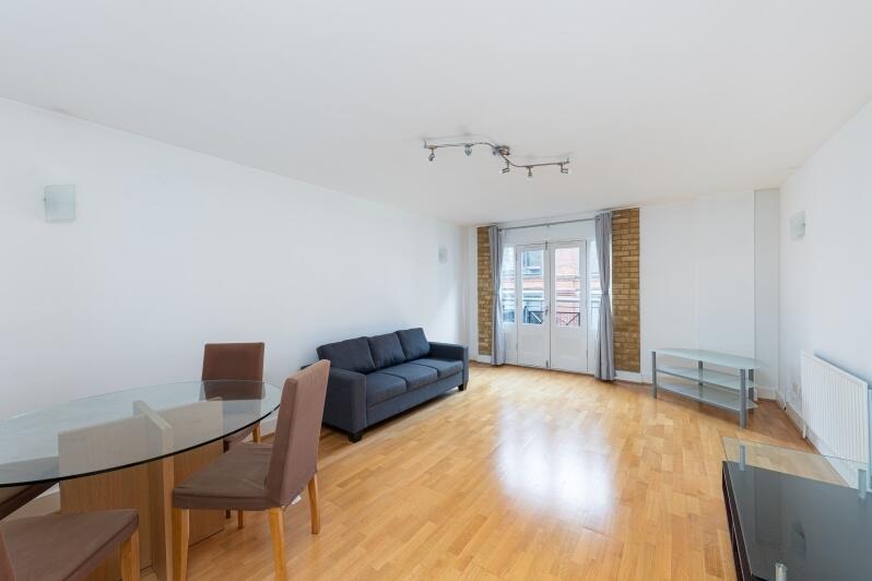 2 bed 1st Floor Flat for rent in Bermondsey. From Cluttons - Tower Bridge - Lettings