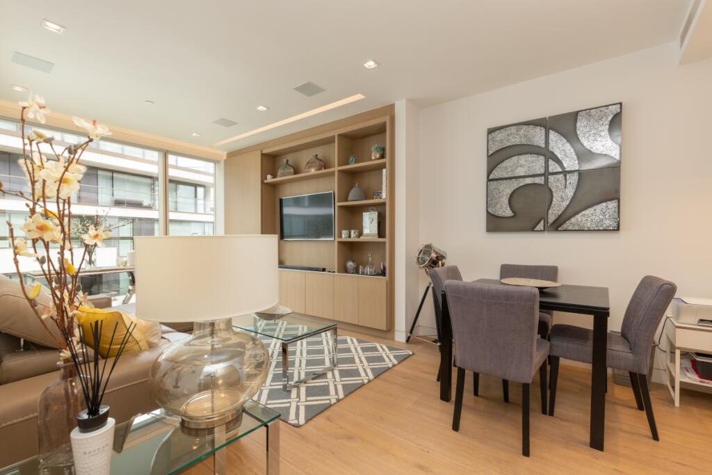 1 bed Apartment for rent in Bermondsey. From Cluttons - Tower Bridge - Lettings