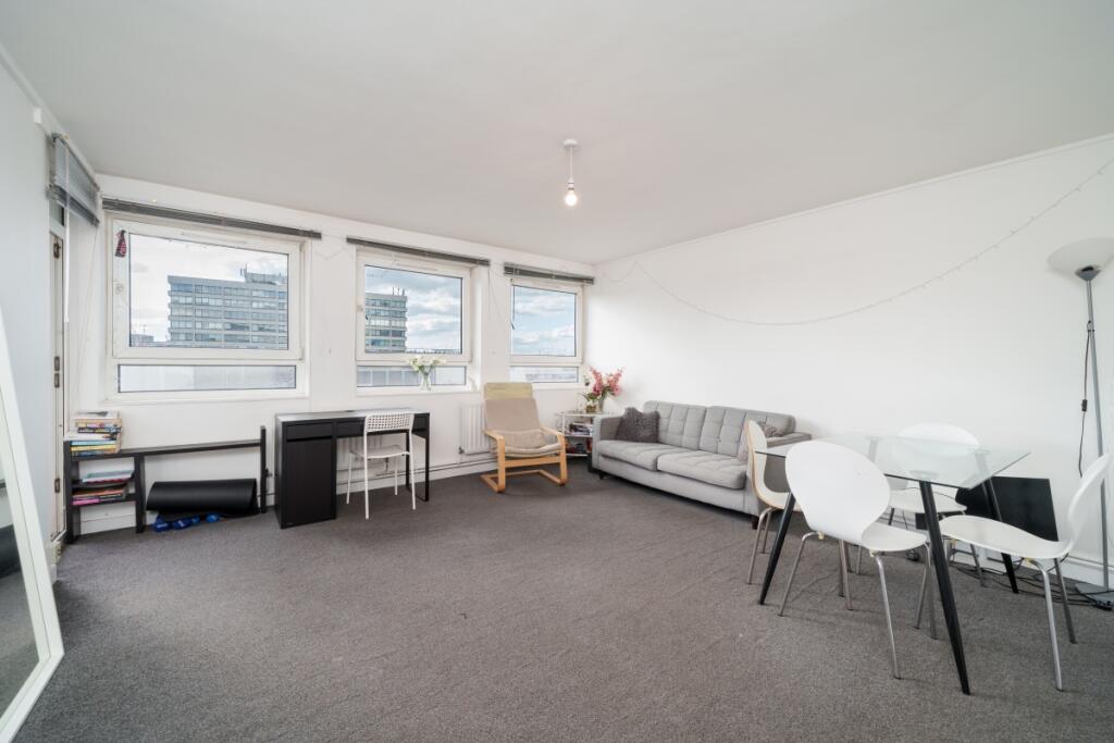 2 bed Apartment for rent in London. From Cluttons - Tower Bridge - Lettings