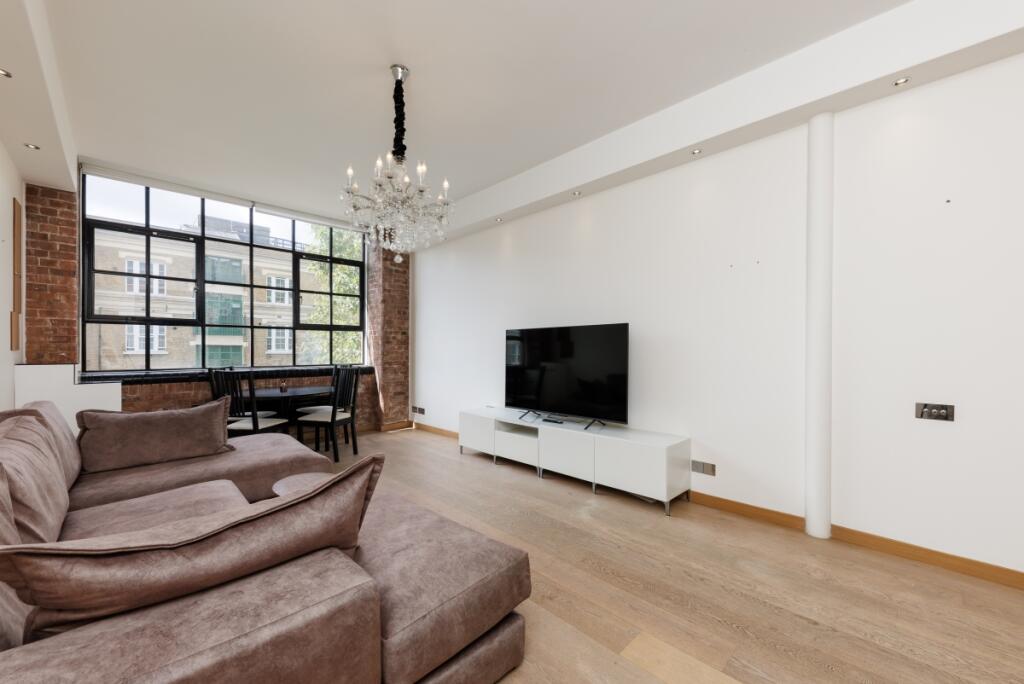 1 bed Apartment for rent in London. From Cluttons - Tower Bridge - Lettings