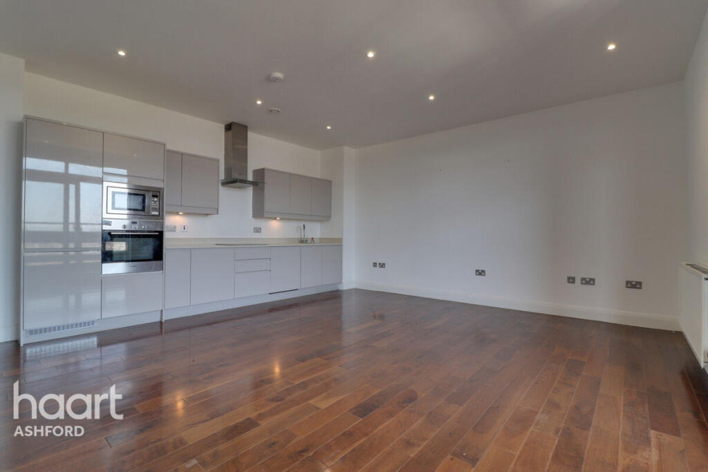 1 bed Apartment for rent in Ashford. From haart - Ashford