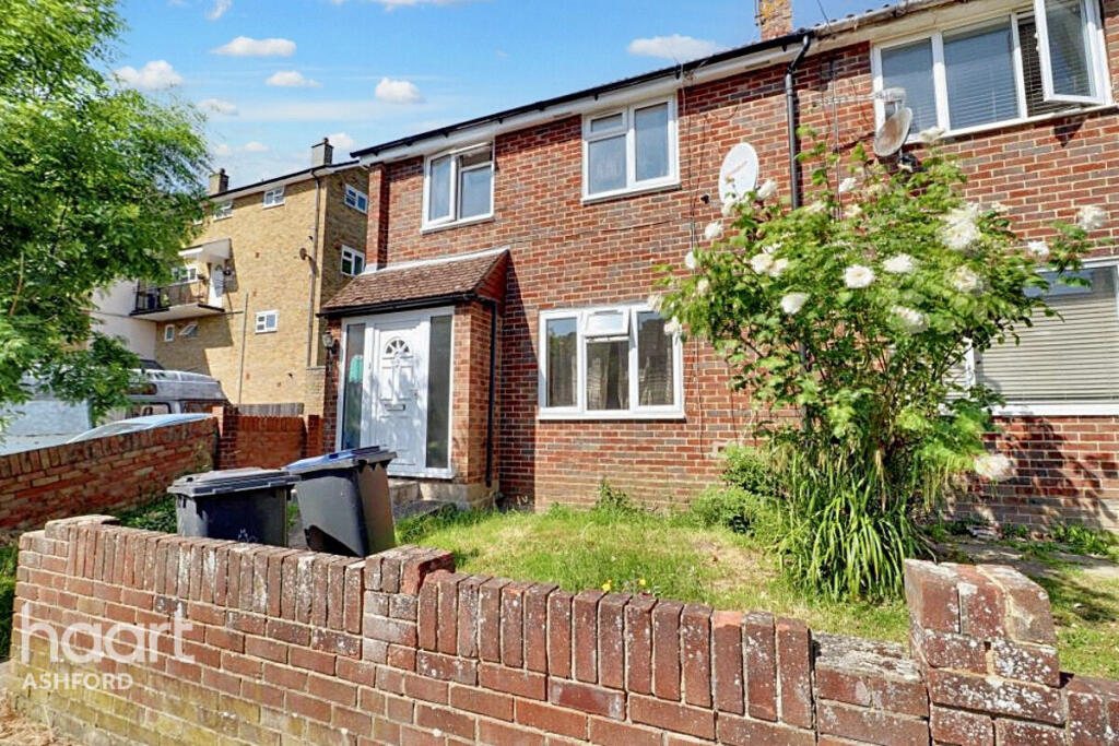 3 bed End of Terrace for rent in Canterbury. From haart - Ashford