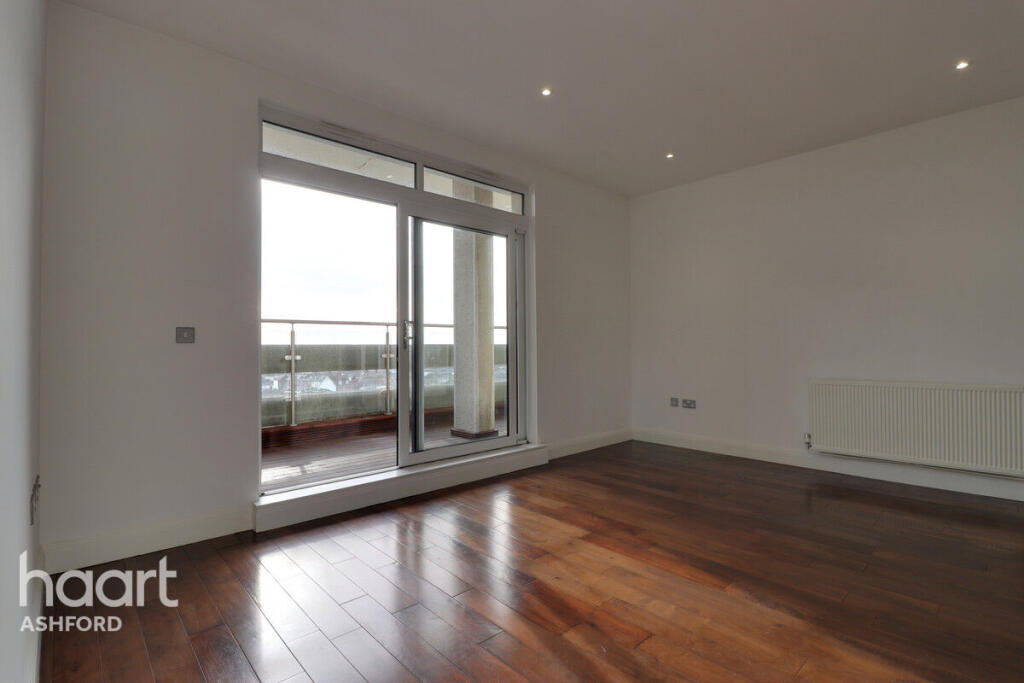 1 bed Apartment for rent in Ashford. From haart - Ashford