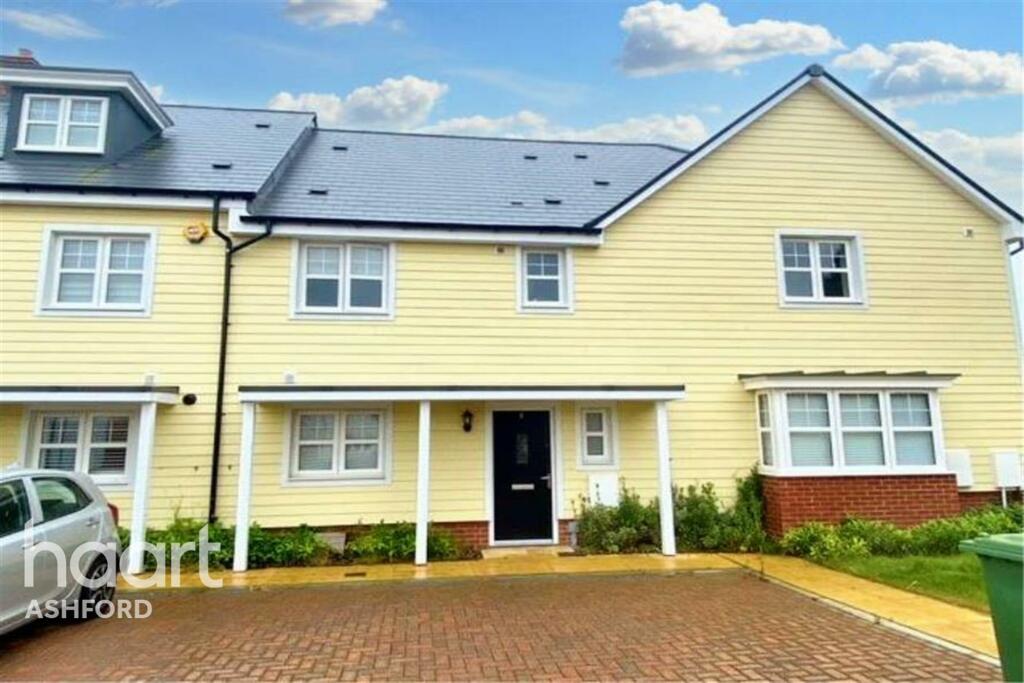 1 bed House Share for rent in Mersham. From haart - Ashford