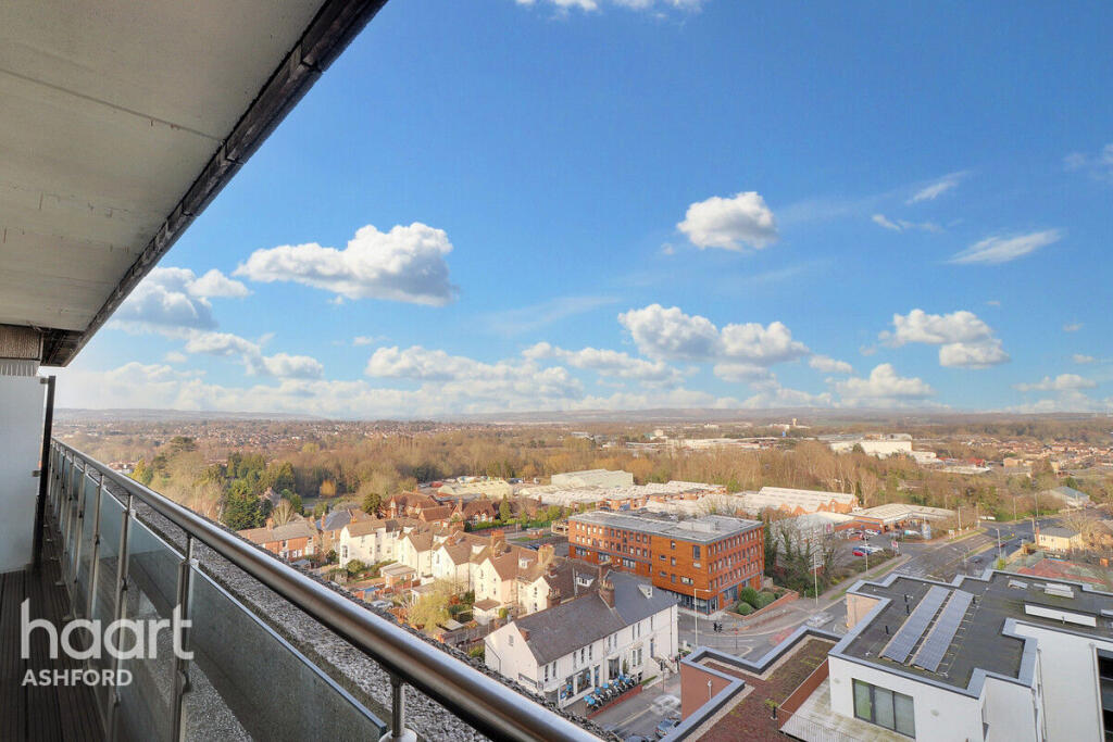 1 bed Apartment for rent in Ashford. From haart - Ashford