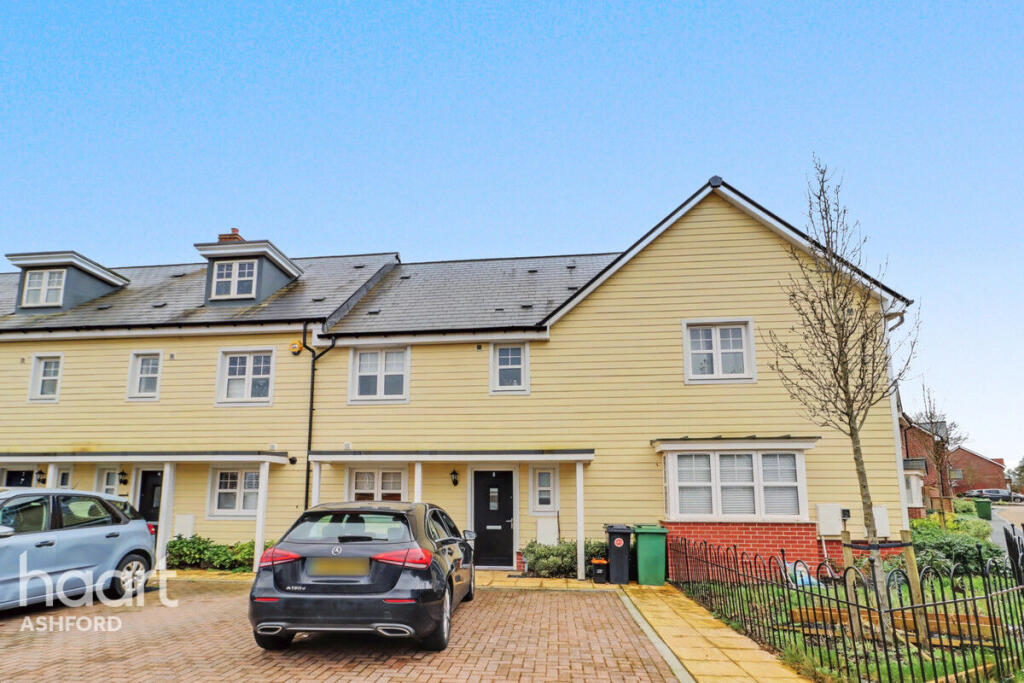 3 bed Mid Terraced House for rent in Ashford. From haart - Ashford 3 bed Mid Terraced House for rent in Ashford. From haart - Ashford