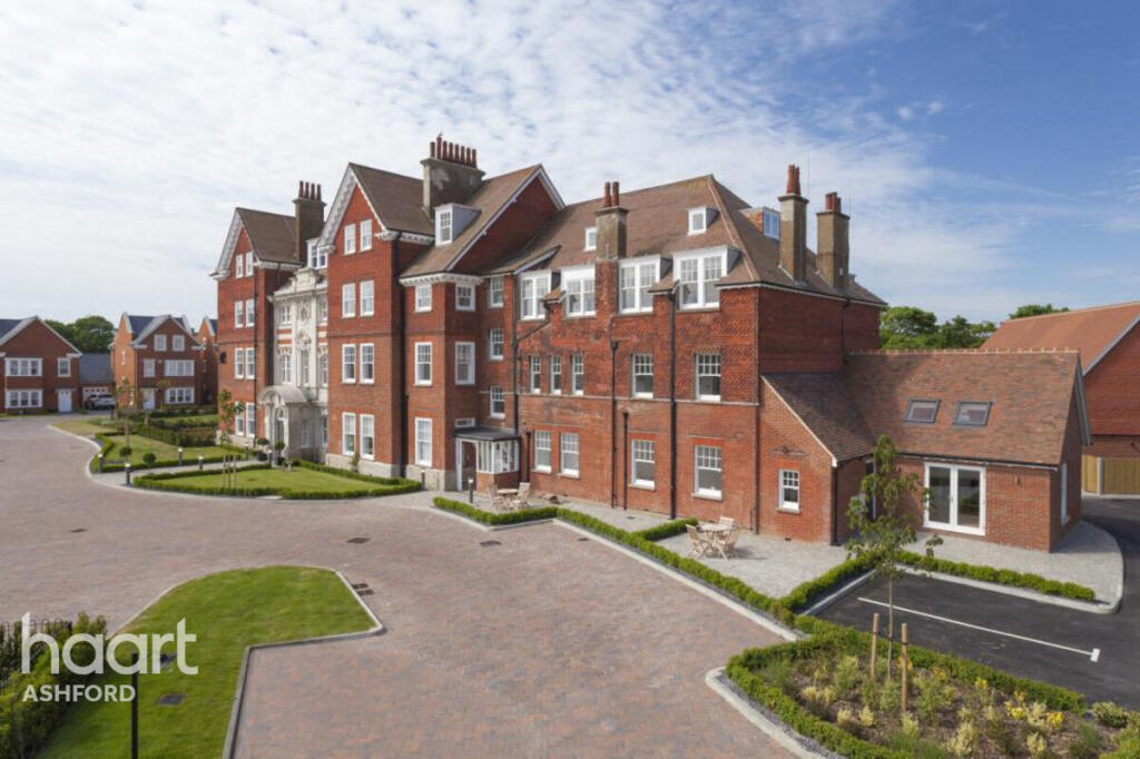 2 bed Apartment for rent in Folkestone. From haart - Ashford