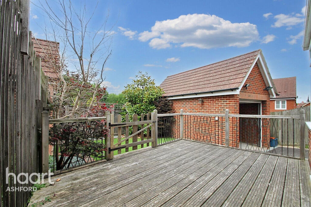3 bed Semi Detached for rent in Ashford. From haart - Ashford
