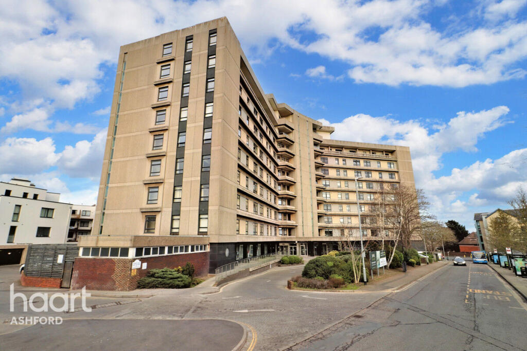 1 bed Apartment for rent in Ashford. From haart - Ashford