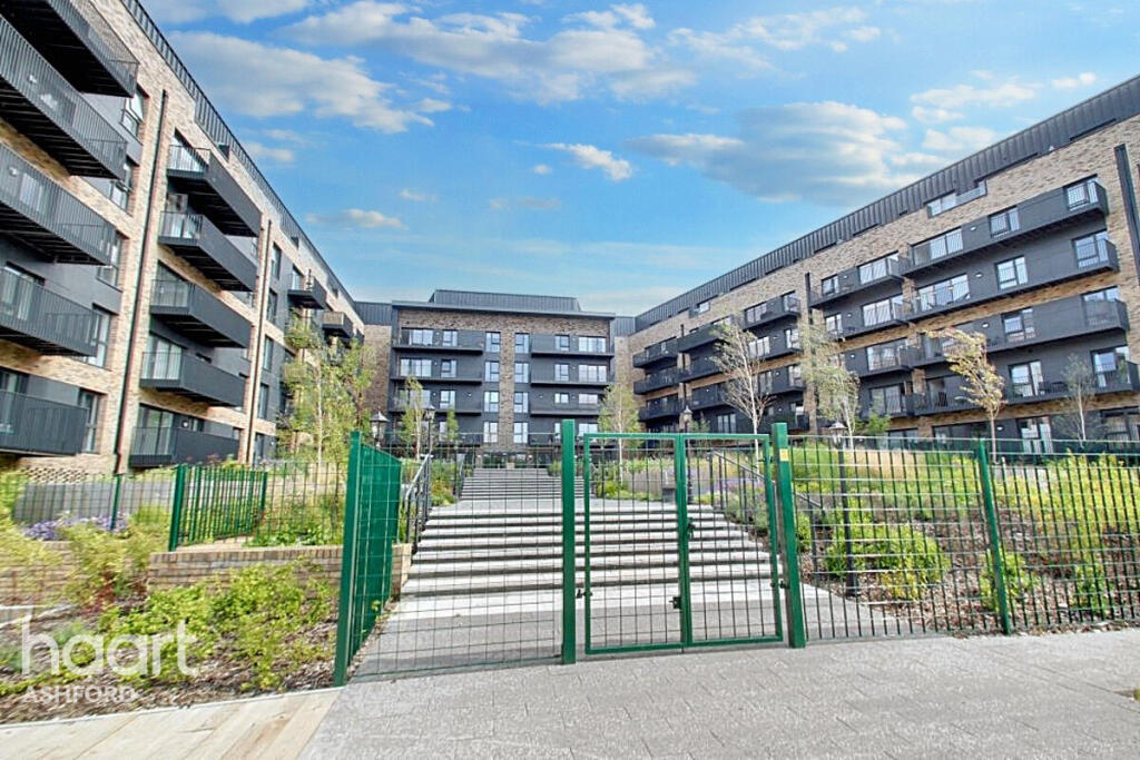 1 bed Apartment for rent in Ashford. From haart - Ashford