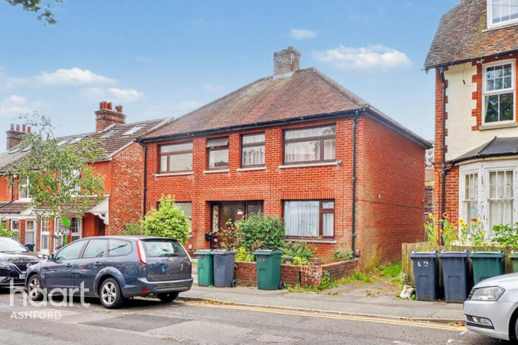 1 bed 1st Floor Flat for rent in Ashford. From haart - Ashford