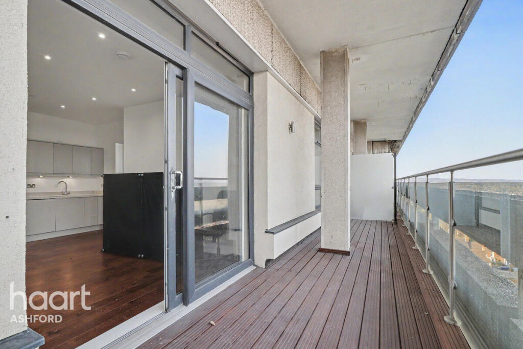 1 bed Apartment for rent in Ashford. From haart - Ashford