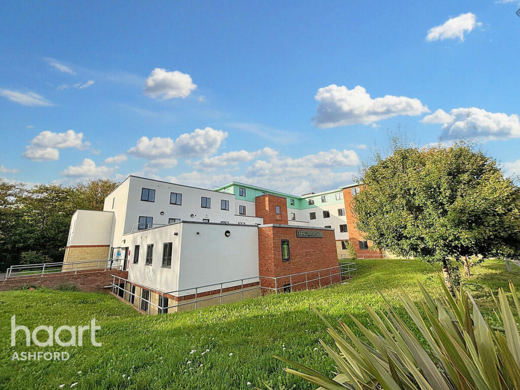 1 bed 1st Floor Flat for rent in Canterbury. From haart - Ashford
