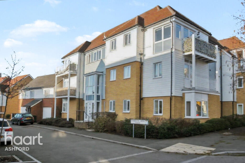 2 bed Apartment for rent in Ashford. From haart - Ashford