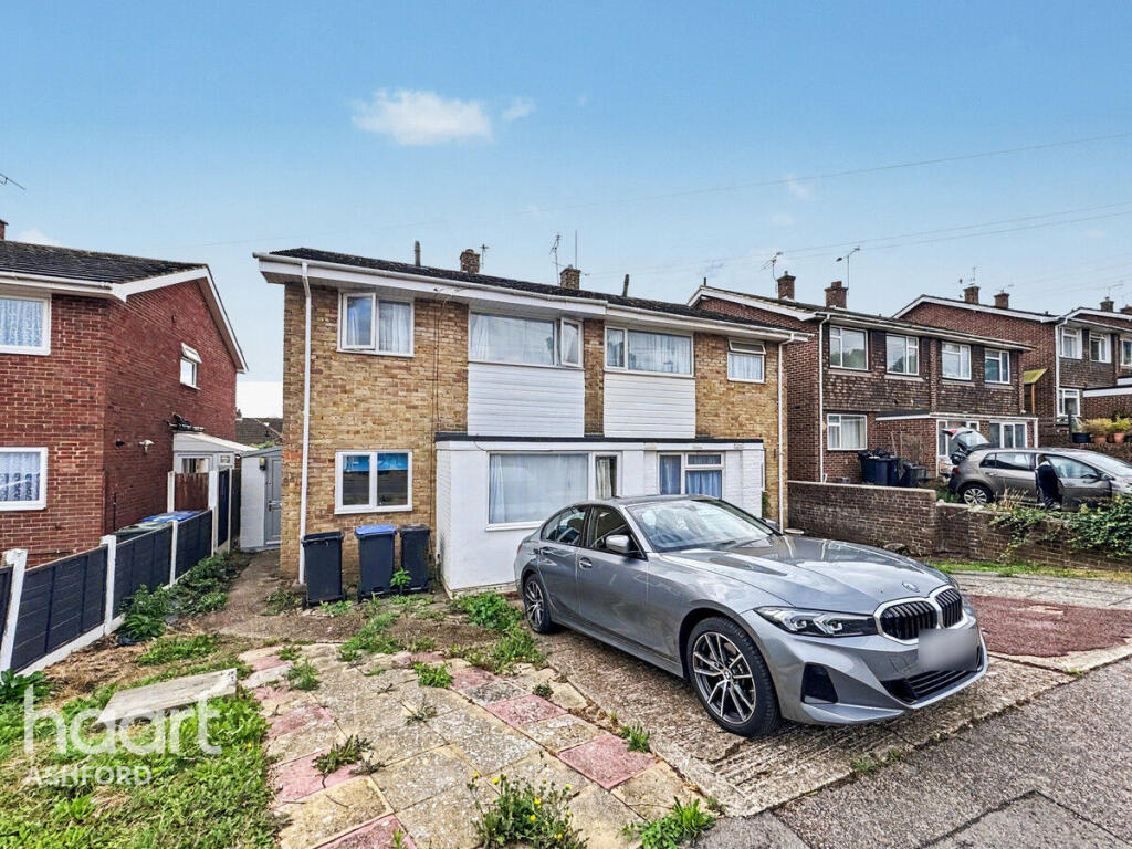5 bed Semi Detached for rent in Harbledown. From haart - Ashford