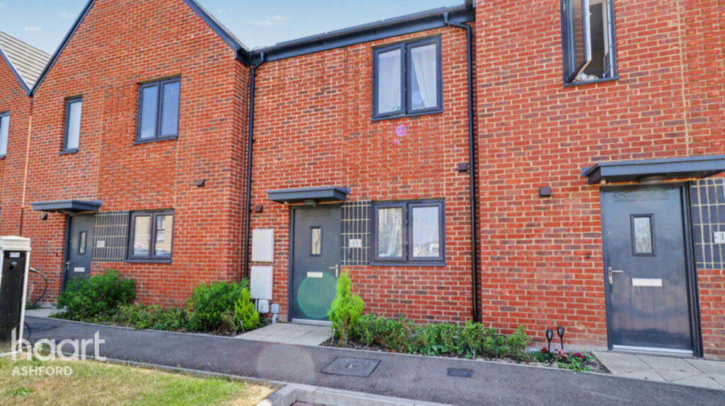 2 bed Mid Terraced House for rent in Folkestone. From haart - Ashford 2 bed Mid Terraced House for rent in Folkestone. From haart - Ashford