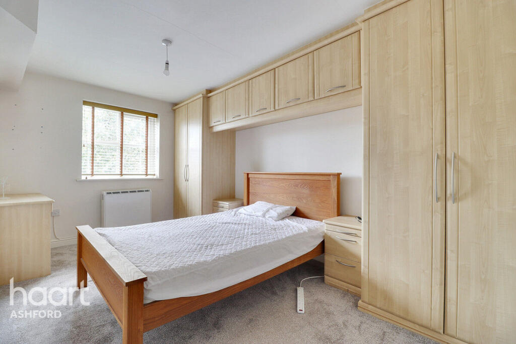 3 bed 1st Floor Flat for rent in Ashford. From haart - Ashford