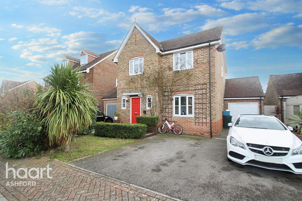 4 bed Detached for rent in Potters Corner. From haart - Ashford 4 bed Detached for rent in Potters Corner. From haart - Ashford