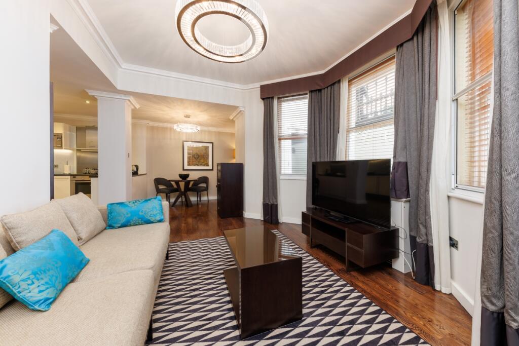 1 bed Apartment for rent in Kensington. From Cluttons - Chelsea - Lettings