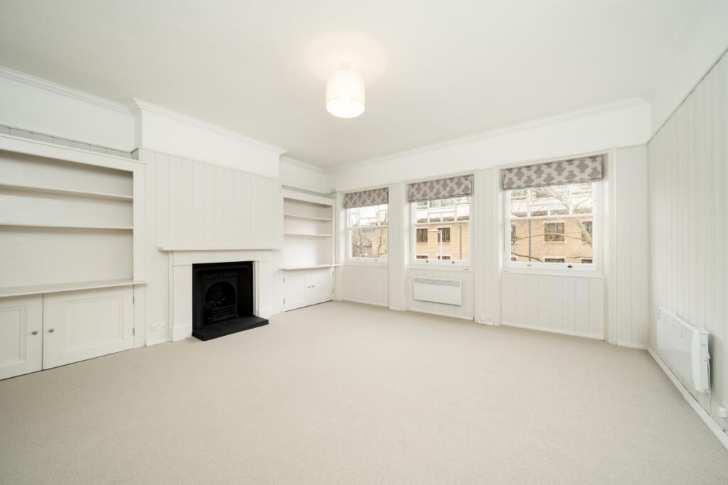 3 bed Apartment for rent in Chelsea. From Cluttons - Chelsea - Lettings