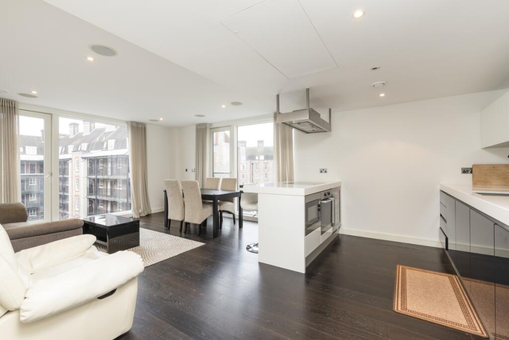 2 bed Apartment for rent in Chelsea. From Cluttons - Chelsea - Lettings