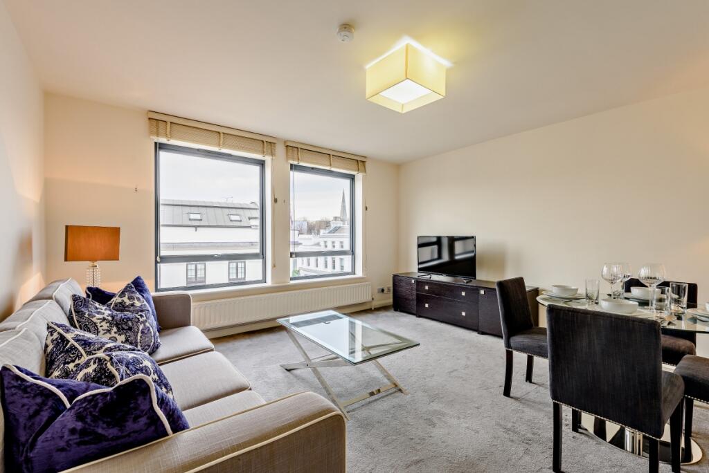 2 bed 1st Floor Flat for rent in Chelsea. From Cluttons - Chelsea - Lettings