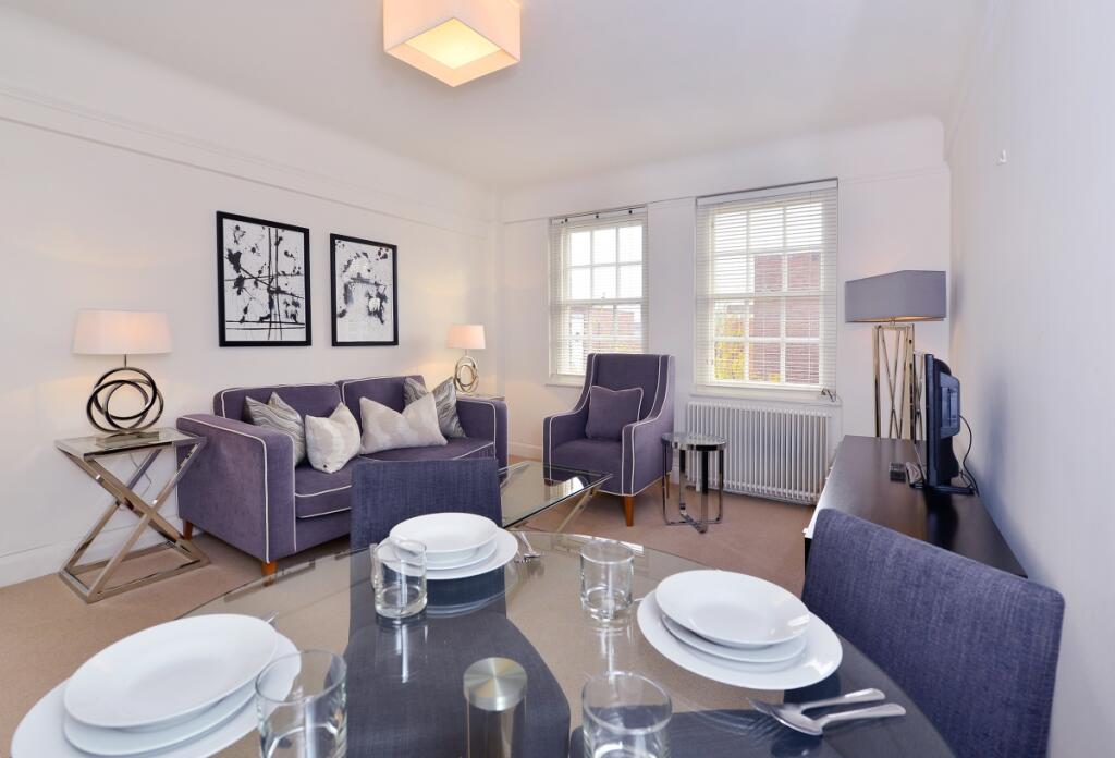 2 bed 1st Floor Flat for rent in London. From Cluttons - Chelsea - Lettings