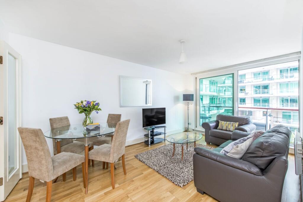1 bed 1st Floor Flat for rent in Westminster. From Cluttons - Chelsea - Lettings