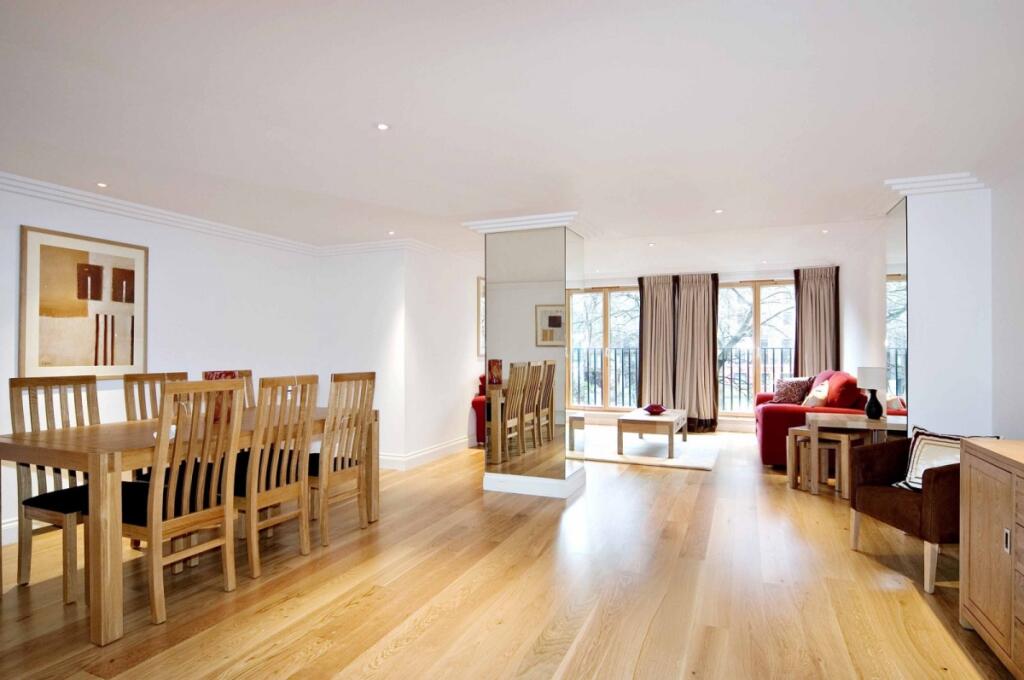 2 bed 1st Floor Flat for rent in Westminster. From Cluttons - Chelsea - Lettings