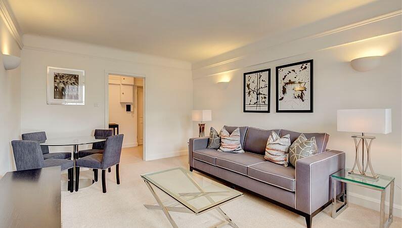 1 bed Block for rent in London. From Cluttons - Chelsea - Lettings