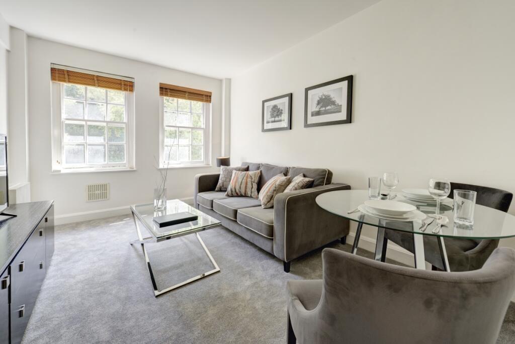 1 bed Apartment for rent in Chelsea. From Cluttons - Chelsea - Lettings