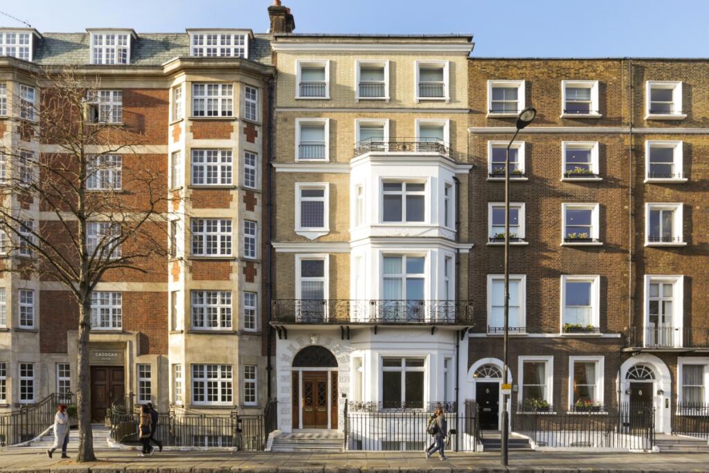 1 bed Apartment for rent in Chelsea. From Cluttons - Chelsea - Lettings