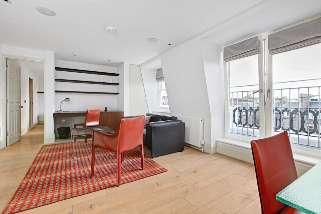 1 bed 1st Floor Flat for rent in Chelsea. From Cluttons - Chelsea - Lettings 1 bed 1st Floor Flat for rent in Chelsea. From Cluttons - Chelsea - Lettings