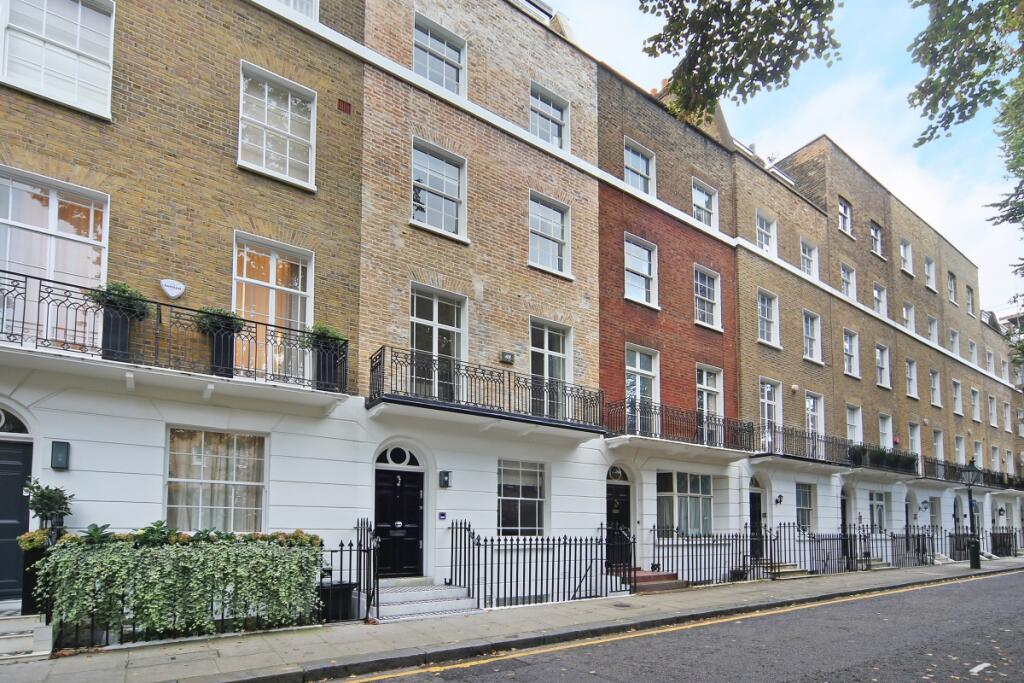5 bed Mid Terraced House for rent in Chelsea. From Cluttons - Chelsea - Lettings 5 bed Mid Terraced House for rent in Chelsea. From Cluttons - Chelsea - Lettings