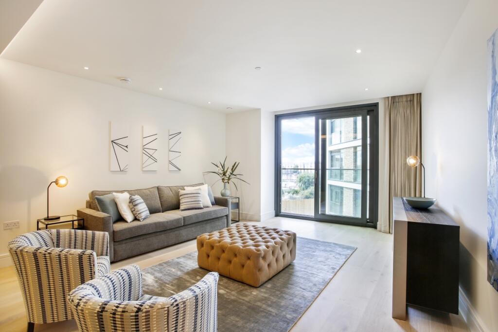 2 bed Apartment for rent in London. From Cluttons - Chelsea - Lettings