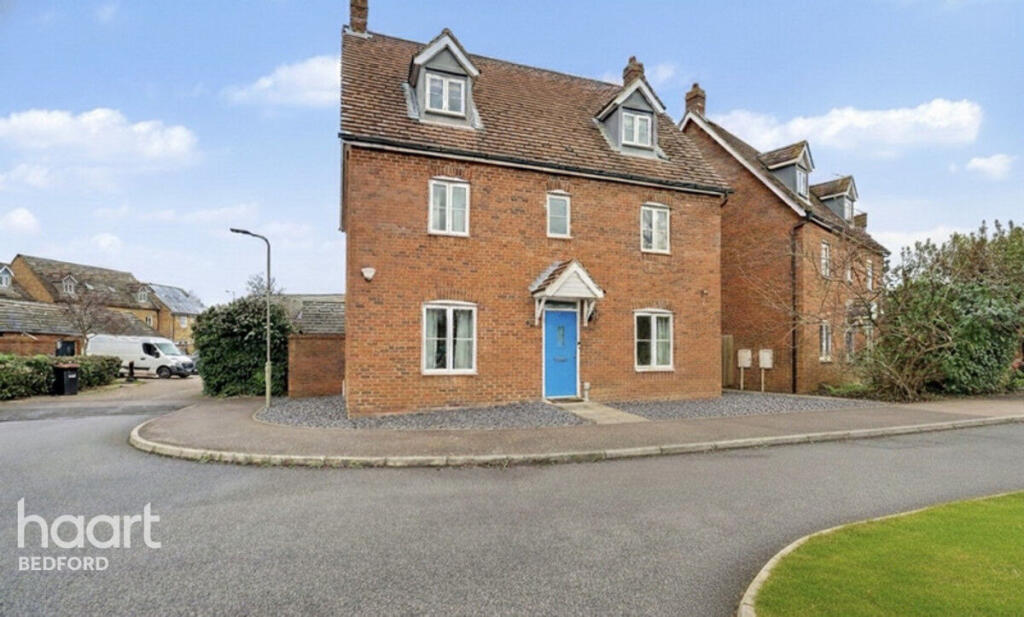 5 bed Detached for rent in Bedford. From haart - Bedford 5 bed Detached for rent in Bedford. From haart - Bedford